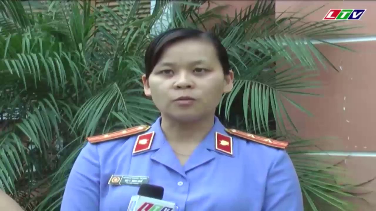 Thực hành quyền công tố ngày 25.4.2017