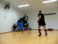 AULAS DE  LUTA