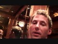 Ed Clay blog w/ Dave Herman eat Cow Tongue From Japan