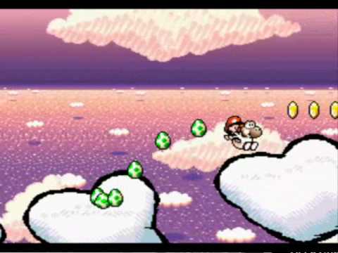 Super Mario World 2: Yoshi's Island