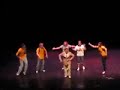 Gamma Phi Beta, Farm House, and Theta Delta Chi Lip Sync