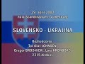 SVK : UKR - zakladna skupina Goteborg 2002