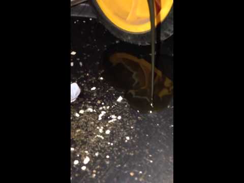 how to change belt on mclane edger