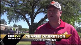 Hundreds participate in JCJC Alumni Association Golf Tournament