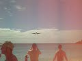 AA Boeing 757 landing at St. Maarten