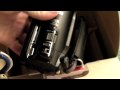 Unboxing the Canon Legria HF20 HD camcorder