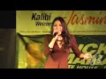 JASMINE TRIAS LIVE AT BARRIO FIESTA! (Part 1) JASMINE TRIAS LIVE AT BARRIO FIESTA! (Part 1)