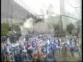 Caravana CRUZ AZUL vs Santos 2008