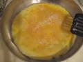 Cheese Omelet - College Kitchen