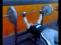 HLC - Heavyweight Lifting Club in action part 1