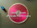 Various Coils (Pancake Coil Circuit) 003