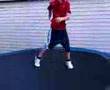 Dominic - Basketball Dunk Off Roof