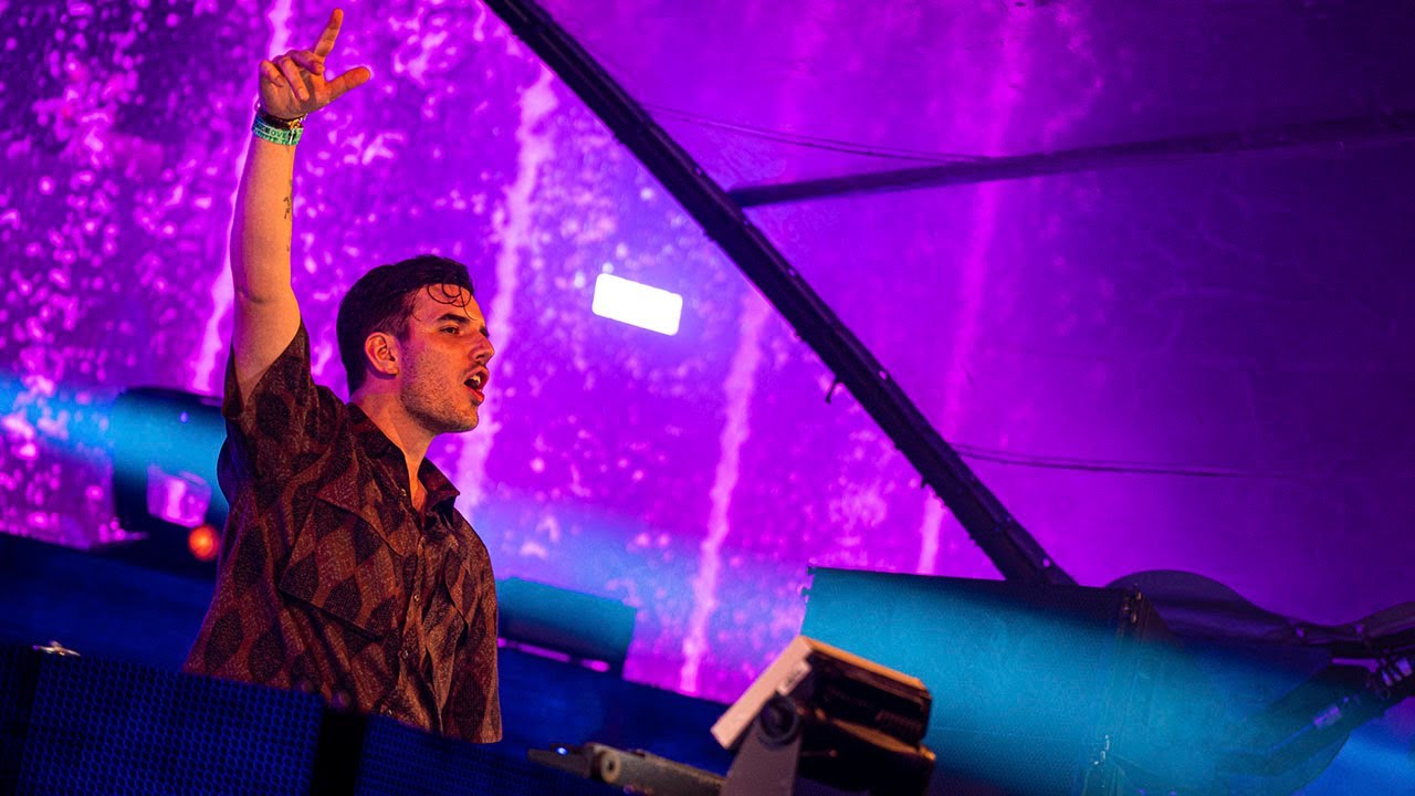 Netsky - Live @ Tomorrowland 2022 Weekend 1 x Crystal Garden Stage
