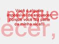 Rosa De Saron - Apenas Uma Canção De Amor Rosa De Saron - Apenas Uma Canção De Amor