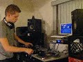 Souls of Mischief VS DJ SENILE Scratch