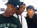 Chris Bday Vid: 2much Fire!