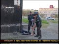 Большая змея сперла носки