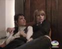 1er Confessional de Lora & Celine