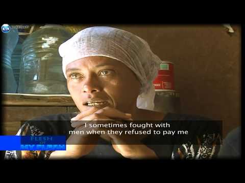 kenya - Flesh of my Flesh - A story by KTN's Angel Katusia on How Prostitution has become a tradition passed down to family line. Watch KTN Streaming LIVE from Kenya...