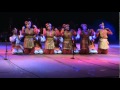 tari saman puspo budoyo di chile