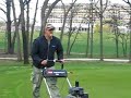 rick doing greens