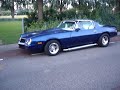 Chevrolet Camaro 1979, with 350 small block Chevrolet Camaro 1979, with 350 small block