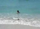 Tyler Skimboarding
