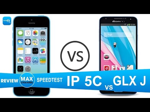 [Speedtest] Galaxy j vs iphone 5c: Cuộc chiến của phân khúc giá rẻ !