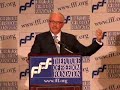 Bob Barr at FFF Conference 2007, Part 4 of 6