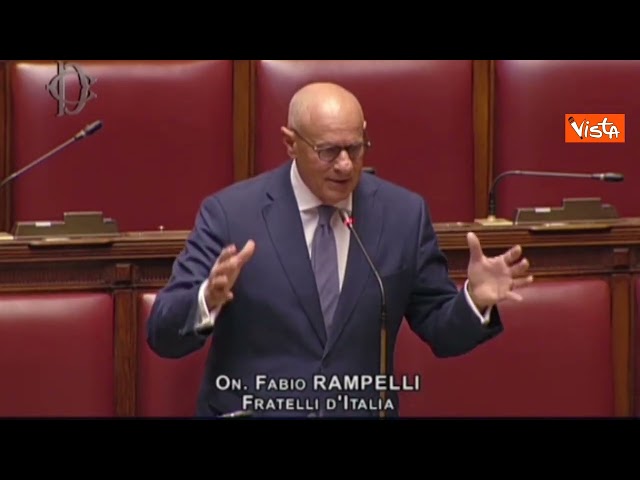 Rampelli: Al Mausoleo di Augusto si tagliano cipressi secolari per far posto a un grattacheccaro