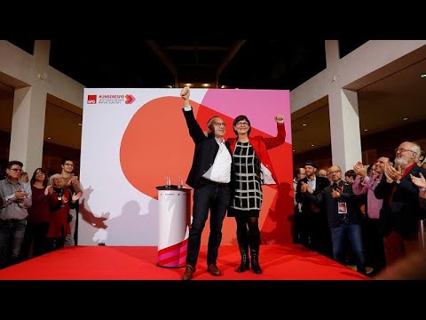 SPD: Neue Führungsspitze - was wird aus der GroKo?