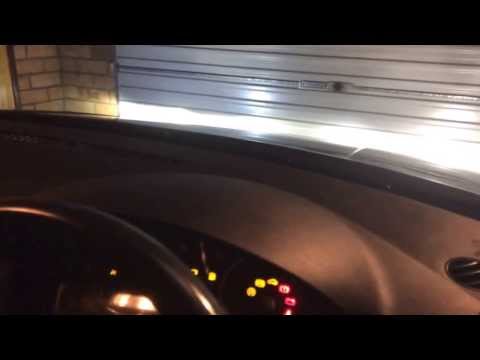 how to turn vw golf lights off