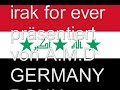 IRAK ASIENMEISTER  2007/IRAKER IN BONN FEIERN DEN POKAL SIEG