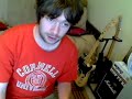Marshall GV-2 Guv'nor Overdrive Demo