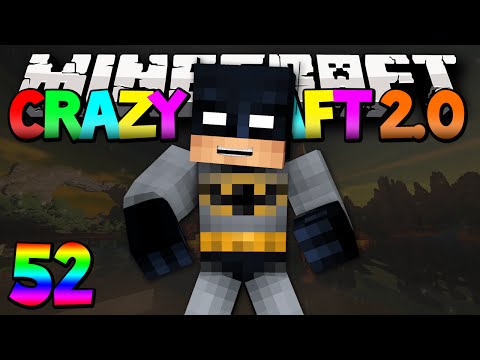 craft - Minecraft Crazy Craft Modded Survival Lets Play Season 2! Subscribe to never miss an Episode: http://bit.ly/CraftBattleDuty Lets Crush 3000 Likes for Daily CrazyCraft 2.0 Crazy Craft is one...