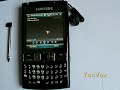 samsung i780 samsung i780