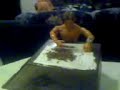 chemito y max fumando hierba