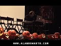 alan howarth's performance at the halloween 30 years of terror convention in pasadena. november 1st, 2008