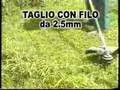 Decespugliatori 4tempi con motore Honda