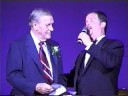 Mike Eldred sings HBD to Eddy Arnold Mike Eldred sings HBD to Eddy Arnold