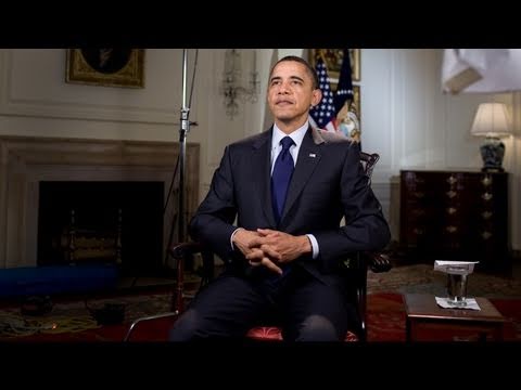 Weekly Address: Traveling the Country, Winning the Future thumbnail