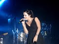 Lily Allen - Knock Em Out live at Rock City