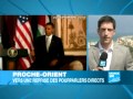 Vers Une Reprise Des Négociations Directes Entre Israéliens Et Palestiniens