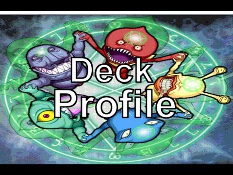 deck profile - Hope you all enjoyed the video let's see if we can get 200 LIKES! Remember to Subscribe for more Yu-Gi-Oh! Videos! Here is a random deck profile for you guys...