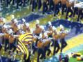 videos de LSU Tiger Band continuation of pregame to tunnel 11.22.08 Senior Day