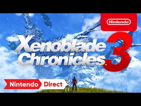 Видео № 0 из игры Xenoblade Chronicles 3 [NSwitch]