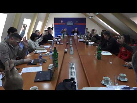 УКИНУТА ВАНРЕДНА СИТУАЦИЈА НА ТЕРИТОРИЈИ МЗ БРЕСНИЦА