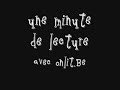 une minute de lecture
s�rie de 