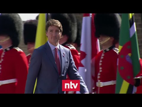 Kanada sieht Klrungsbedarf wegen Prinz Harry und Herzogin Meghan | ntv