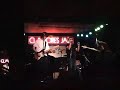 Plutonic Rocks - Plutonic en la Sala Clamores